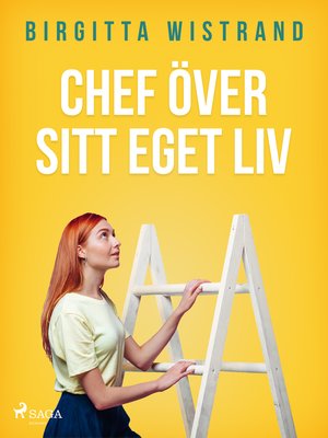 cover image of Chef över sitt eget liv